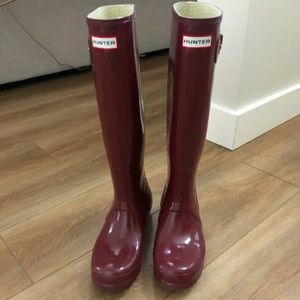 Hunter Boots